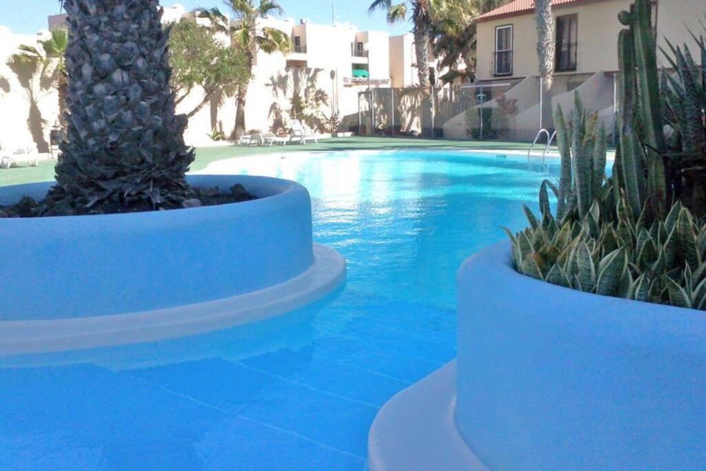 Relax A 10 Minuti Da Corralejo Villa Parque Holandes Exterior photo